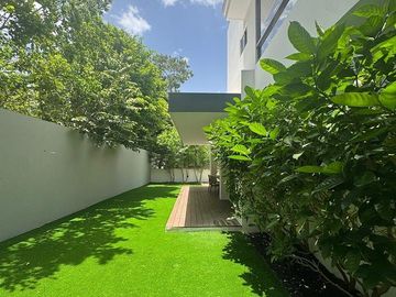 CASA EN RENTA/VENTA EN CUTZAM YUCATAN COUNTRY CLUB