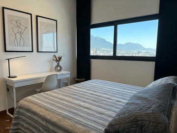 Departamento Amueblado en Renta en San Pedro