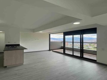APARTAMENTO EN ARRIENDO UBICADA EN EL POBLADO SECTOR LAS PALMAS