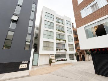 Venta De Departamento Flat de 45m² En Alpamayo