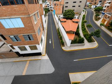 Venta De Departamento Flat de 45m² En Alpamayo