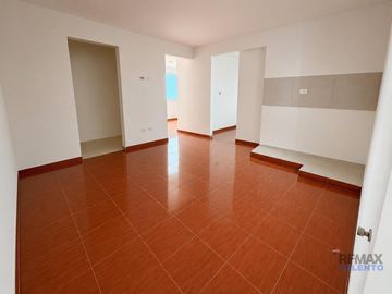 Venta De Departamento Flat de 45m² En Alpamayo