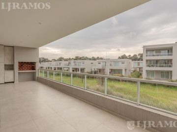 VENTA /ALQUILER  Departamento a estrenar  Pilara La Calesa Ruta Panamericana ramal Pilar km 56.5
