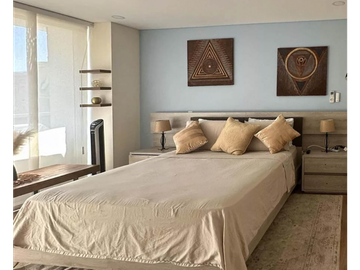 Moderno apartaestudio en El Poblado El Campestre cerca a EAFIT