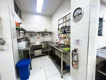 Inmueble comercial e industrial en venta Mandalay – Bogotá