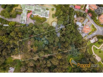 VENTA - LOTE -  COLINAS DE SUBA