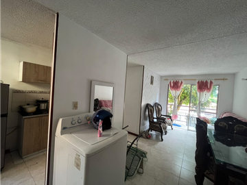 APARTAMENTO EN VENTA CALI SUR  VALLE DEL LILI 4P S/A PARQ