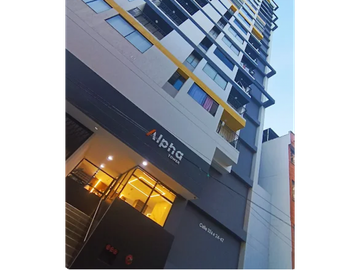 APARTAMENTO EN VENTA ALPHA TOWER - ANTONIA SANTOS