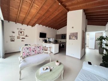 (A1.5) VENTA DE CASA EN EL RETIRO