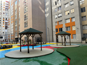 Salamanca reservado-san pablo jerico, fontibón