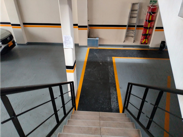 Edificio street 73-san fernando occidental, barrios unidos