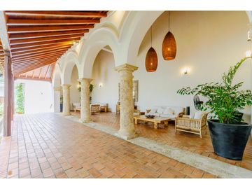 Se vende apartamento renovado en el Centro Histórico, Cartagena