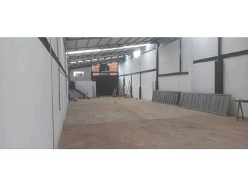 BODEGA EN ARRIENDO ZONA SUR INDUSTRIAL SAN BENITO, BOGOTA