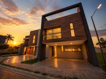 Casa  en venta en Lomas de Angelopolis III, frente al chedraui 4 recamaras.