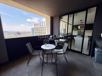 DEPARTAMENTO AMUEBLADO EN RENTA EN JURIQUILLA