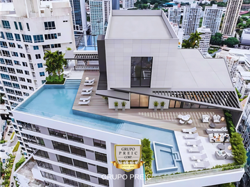 Apartamento en venta punta paitilla Ph Aquapoint CC