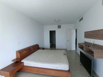 ALQUILER APARTAMENTO VISTA  AL MAR PH H2O-AMOBLADO  LT.