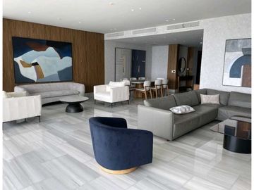ALQUILER DE APARTAMENTO EN PH THE TOWERS - PUNTA PAITILLA - AMOBLADO