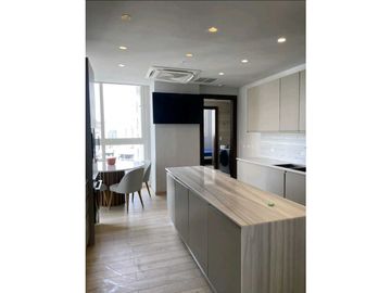 ALQUILER DE APARTAMENTO EN PH THE TOWERS - PUNTA PAITILLA - AMOBLADO