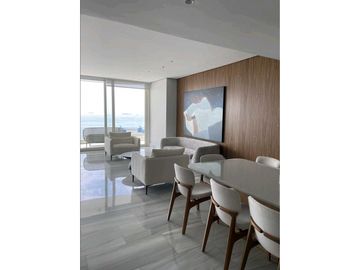 ALQUILER DE APARTAMENTO EN PH THE TOWERS - PUNTA PAITILLA - AMOBLADO