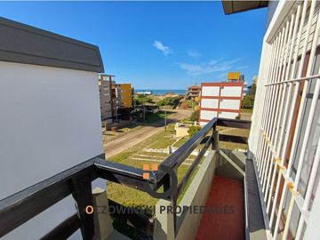VENTA 2 AMB VILLA GESELL (EDIF. CANAIMA) OPORTUNIDAD