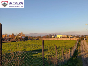 PARCELA EN VENTA - SECTOR QUILVO ALTO, CURICÓ / ROMERAL
