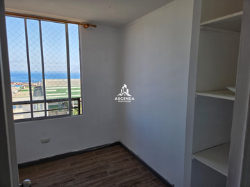 AMPLIO DEPARTAMENTO SECTOR NORTE ANTOFAGASTA