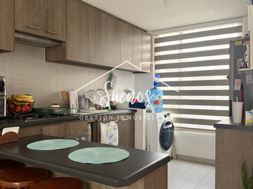 CALIDAD DE VIDA EN EXCLUSIVO CONDOMINIO