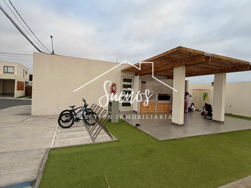CALIDAD DE VIDA EN EXCLUSIVO CONDOMINIO