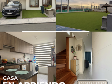 CALIDAD DE VIDA EN EXCLUSIVO CONDOMINIO