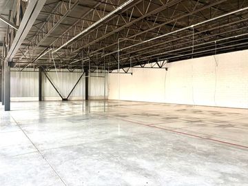 Bodega industrial en renta Naucalpan
