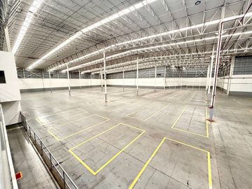 Bodega industrial en renta Naucalpan