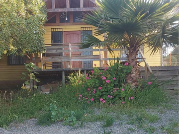 ARRIENDO CASA EN EL QUISCO, 3 DORMITORIOS,  2 BAÑOS