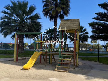 EXCLUSIVO DEPARTAMENTO FRENTE AL MAR 3D 2B 2ESTAC
