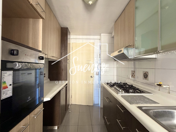 EXCLUSIVO DEPARTAMENTO FRENTE AL MAR 3D 2B 2ESTAC