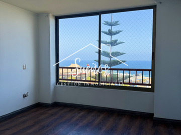 EXCLUSIVO DEPARTAMENTO FRENTE AL MAR 3D 2B 2ESTAC