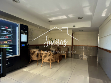 EXCLUSIVO DEPARTAMENTO FRENTE AL MAR 3D 2B 2ESTAC