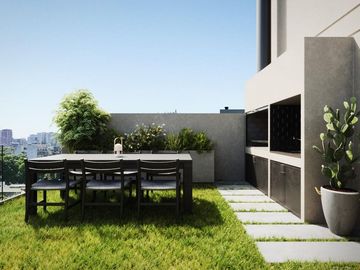 DEPARTAMENTO 2 AMBIENTES VENTA PALERMO AMENITIES