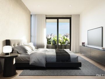 DEPARTAMENTO 2 AMBIENTES VENTA PALERMO AMENITIES