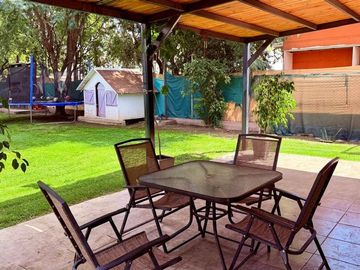 VENTA CASA MAIPU-BARRIO PRIVADO LOS CEREZOS