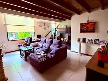VENTA CASA MAIPU-BARRIO PRIVADO LOS CEREZOS