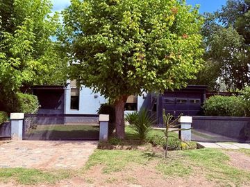VENTA CASA MAIPU-BARRIO PRIVADO LOS CEREZOS