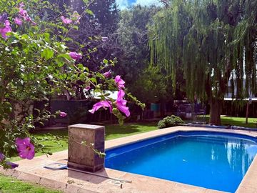 VENTA CASA MAIPU-BARRIO PRIVADO LOS CEREZOS