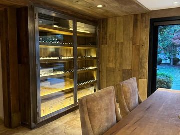 Espectacular casa en venta en Barrio Pueyrredón