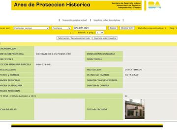 VENTA LOTE DOBLE FRENTE EN BALVANERA
