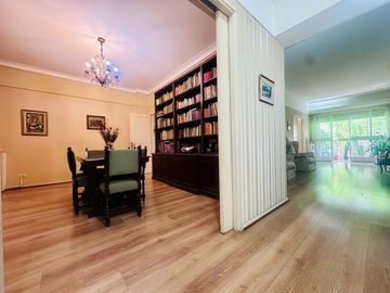 SEMIPISO EN VENTA RECOLETA 5 AMBIENTES