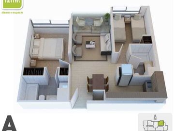 Departamento en venta  en INDEPENDENCIA