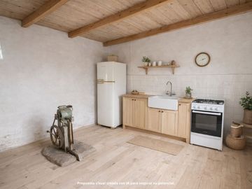 VENTA CASA LOTE PROPIO JARDIN ITUZAINGO UDAONDO