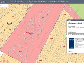 VENTA LOTE 300 m² EN SAN ISIDRO CHICO