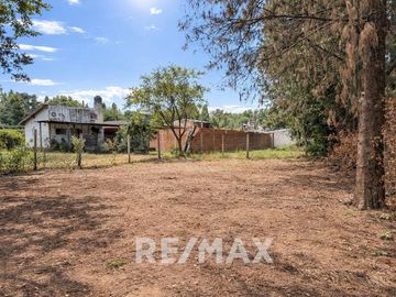 VENTA LOTE LA LONJA PILAR 300MTS CERCANO RUTA 8